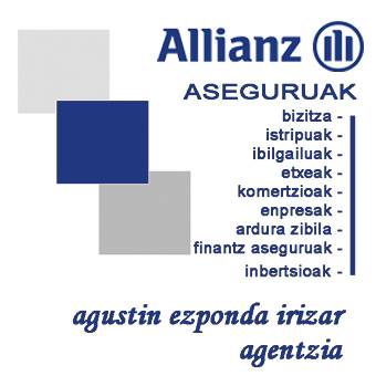 Allianz logotipoa