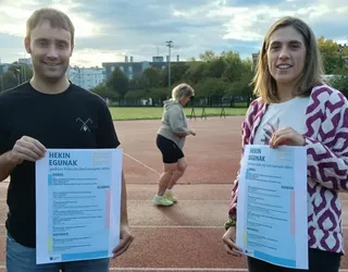 Bigarren Hekin eguna, gaur