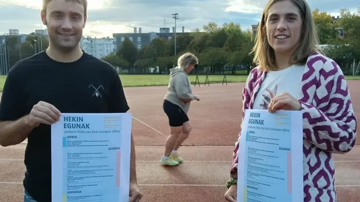 Bigarren Hekin eguna, gaur