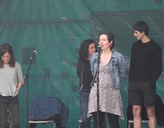 Gaur amaituko dira San Antonioak, baina egunean zehar badute zer gozatu oraindik ereñotzuarrek