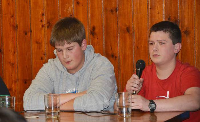 Hernaniarrek ez zuten egunik onena izan, kanporaketan