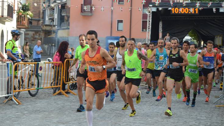 Ergobiko Kross Herrikoia 2015