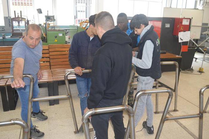 Formatu eta lan merkatura  salto egiteko egokiena HLH