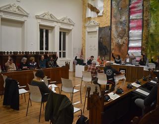 Onartuta geratu da Hernaniko Udaleko 2026ko aurrekontua, EH Bilduren eta PSE-EEren aldeko botoekin