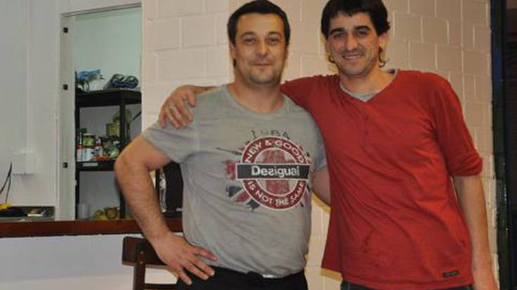 Mikel Pintado - Arduraduna:
«Pintxo eskaintza berezia izango da eta espezialitatea, gazta tostada»