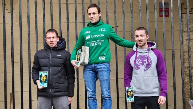 Hodei Lujanbio, Lerinen nagusi aurten ere