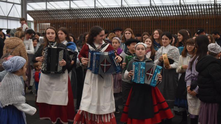 Kalejira herrikoia gaur, Atsegindegitik