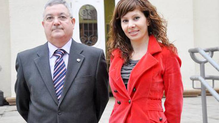 Estefania Morcillo:
«Alkatetzara iristen bagara, Atez Atekoa kenduko dugu»