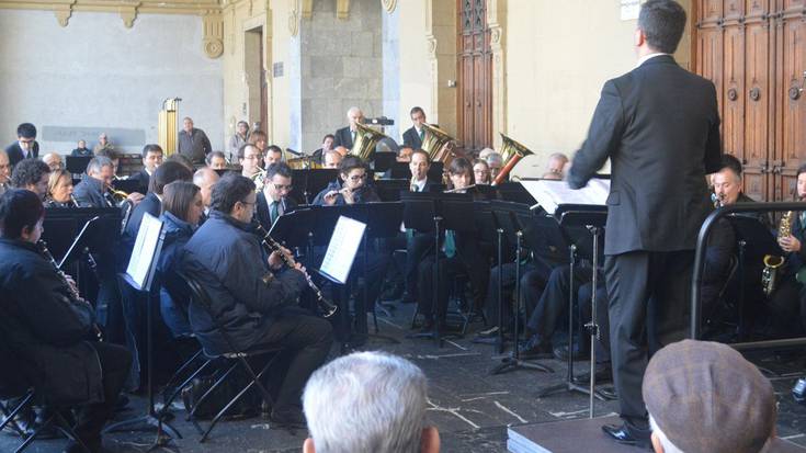 Musika Bandak, azken puntua