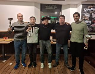 'Xerpa' izan da onena Hernaniko Xake Txapelketan