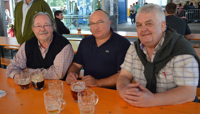 Klubaren 50garren urteurrena ospatuko dute ostegunetik aurrera, Azokan