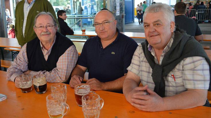 Klubaren 50garren urteurrena ospatuko dute ostegunetik aurrera, Azokan