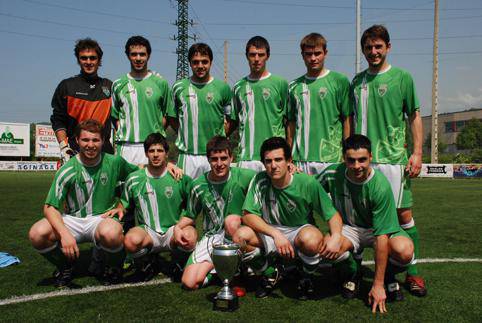 Hernanik igoera fasea jokatuko du, 
atzo 0-2 irabazita UPV Vasconia taldeari