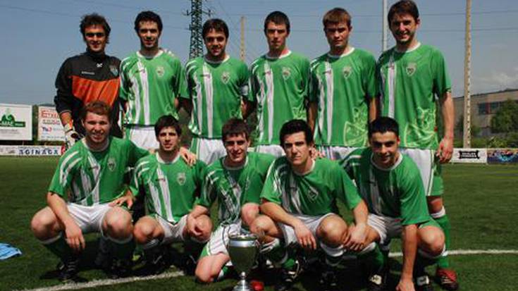 Hernanik igoera fasea jokatuko du, 
atzo 0-2 irabazita UPV Vasconia taldeari