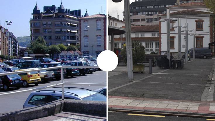 Atsegindegi, lehen eta orain