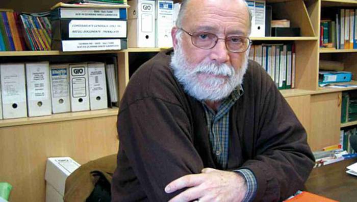 Arcadi Oliveresek hitzaldia eskainiko du bihar