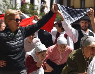 Gaur emango zaio hasiera Dantzari Asteari, 18:00etan Plaza Berrin