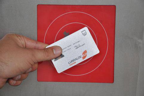 RENFEko makinan billetea erosi liteke, Lurraldebusekin
