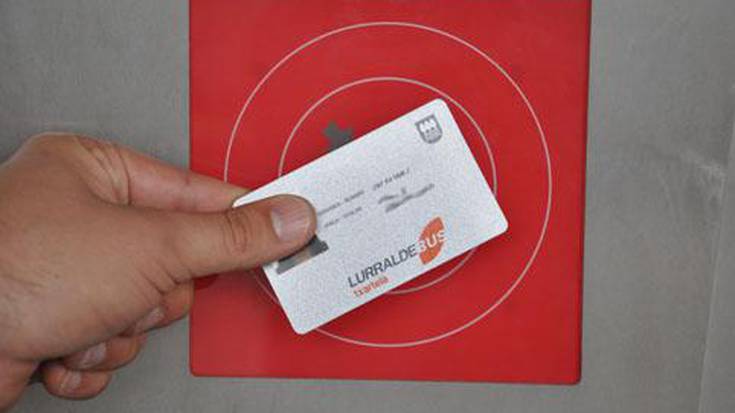 RENFEko makinan billetea erosi liteke, Lurraldebusekin