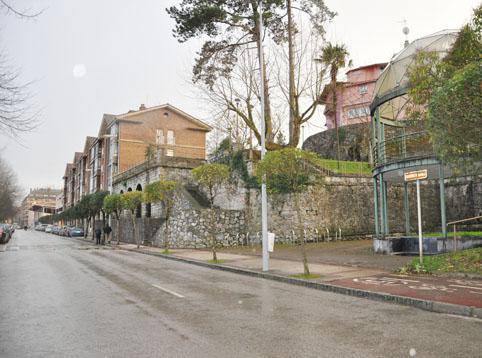 Bidegorria egitea onartu du Udalak Karobieta parketik Apeaderora
