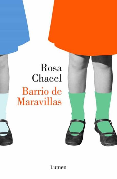 Literatur solasaldia: 'Barrio de maravillas'