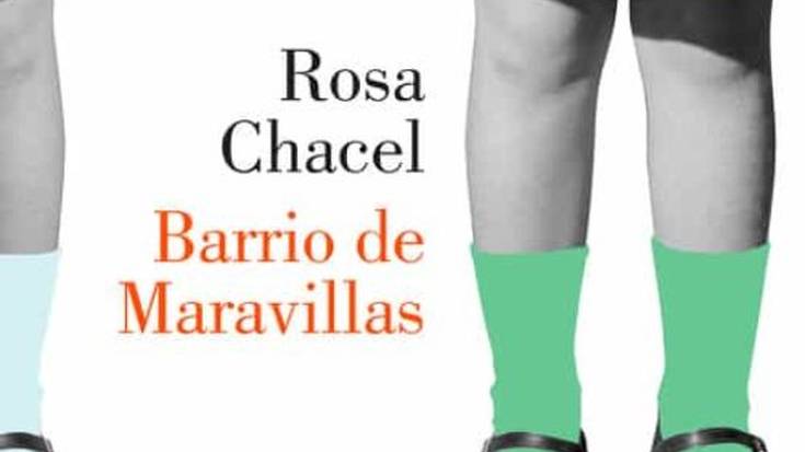 Literatur solasaldia: 'Barrio de maravillas'