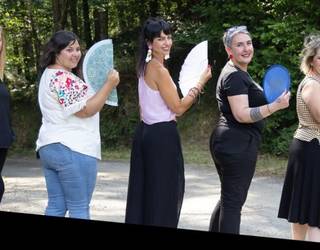 'Bularretik ehundutako aitortzak', igande arratsaldean ganbaran