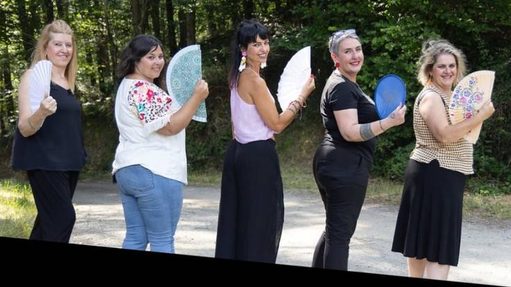 'Bularretik ehundutako aitortzak', igande arratsaldean ganbaran