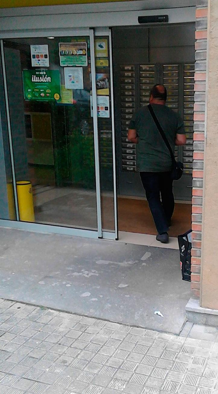Gizon bat zauritu zuten arma txuriarekin, eta ospitalean dago