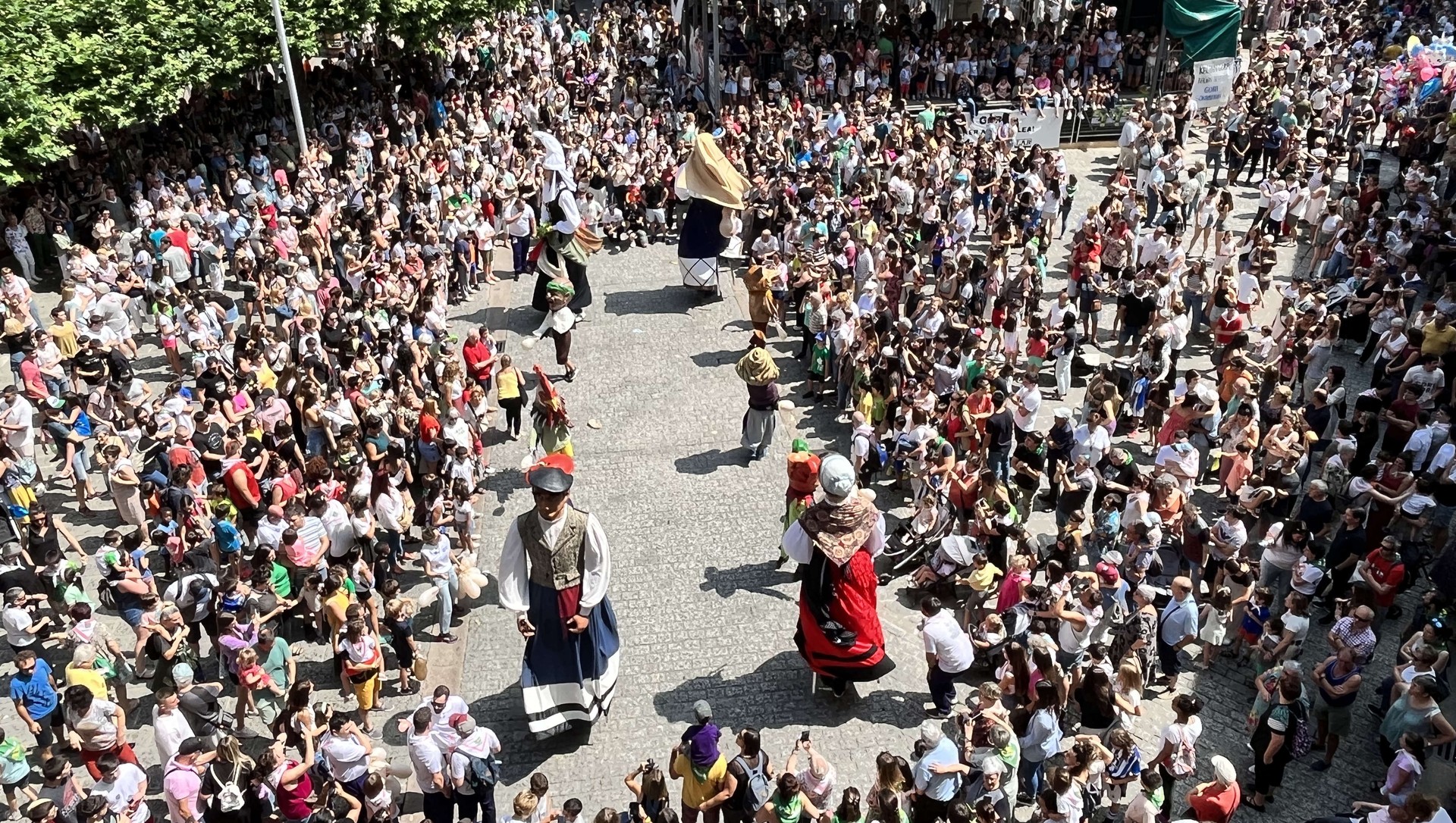 SAN JOANETAN GAUR: Ekainaren 24ko egitaraua