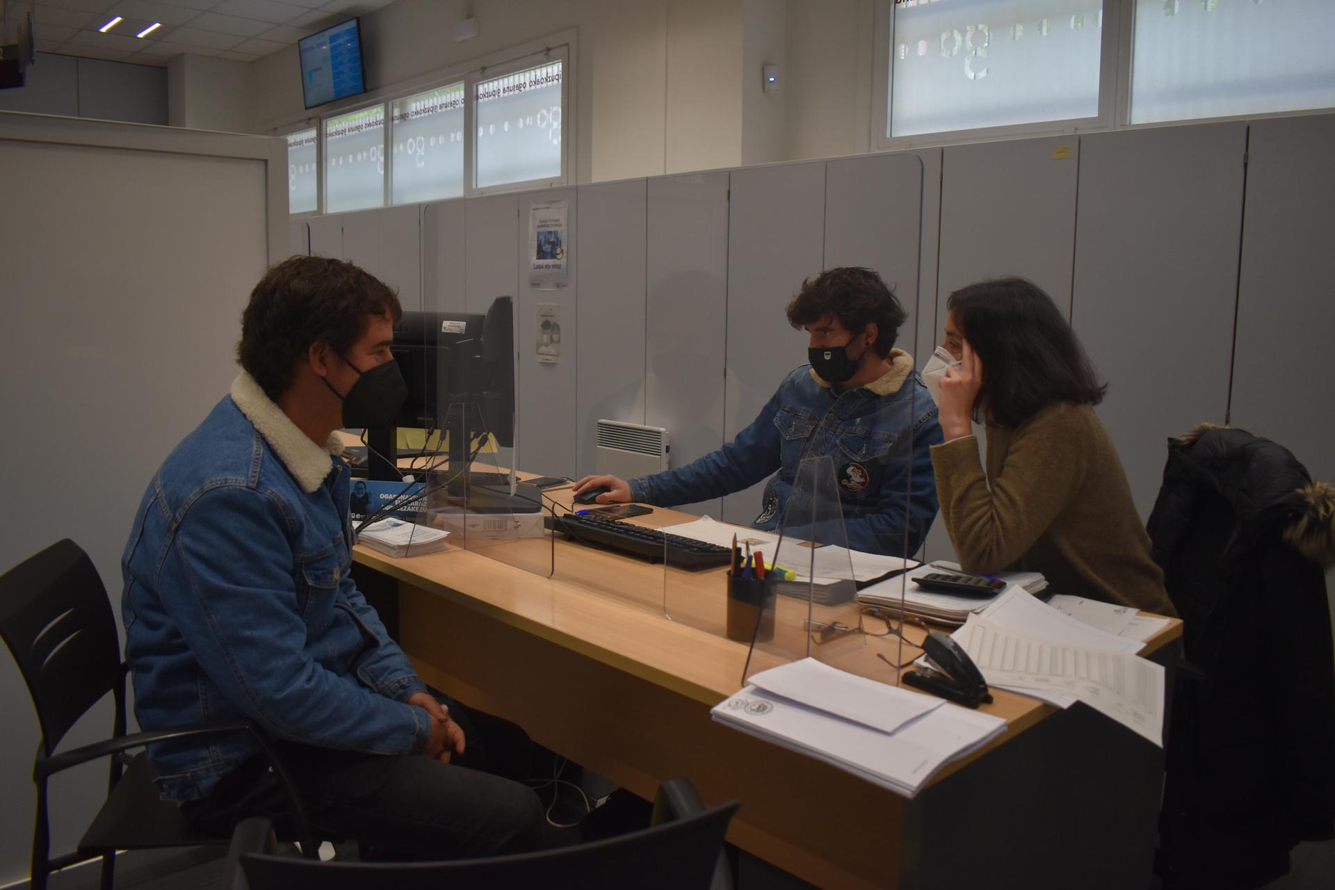 Lehenengo hiru asteetan 158.961 aitorpen jaso ditu foru erakundeak, %16 gehiago