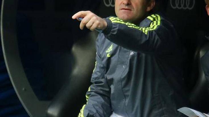 Luis Llopis, Champions Leagueko finalean