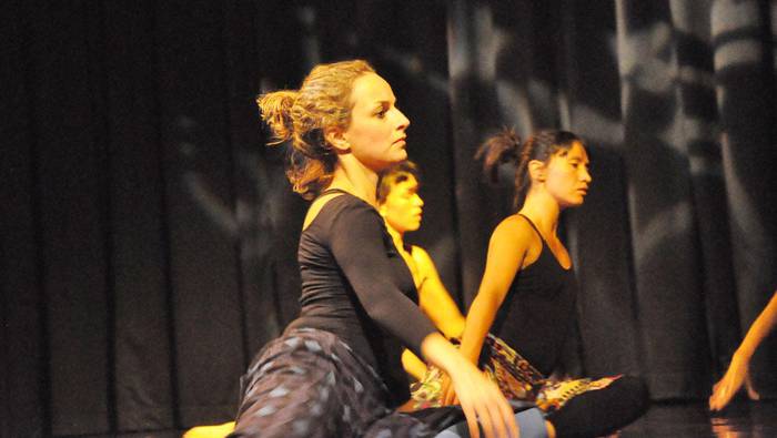 Dantza garaikide emanaldia, gaur