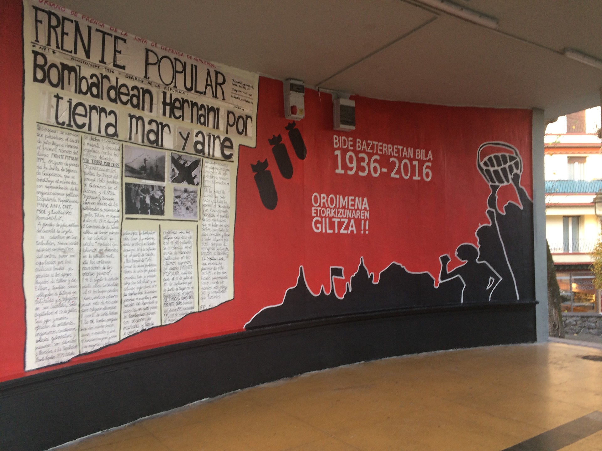Memoria etorkizunaren giltza