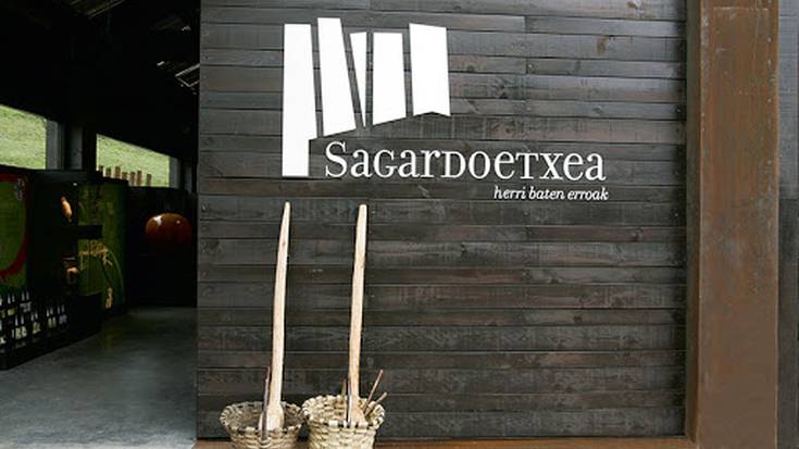 Sagardoetxeaz hausnarketa, gaur
