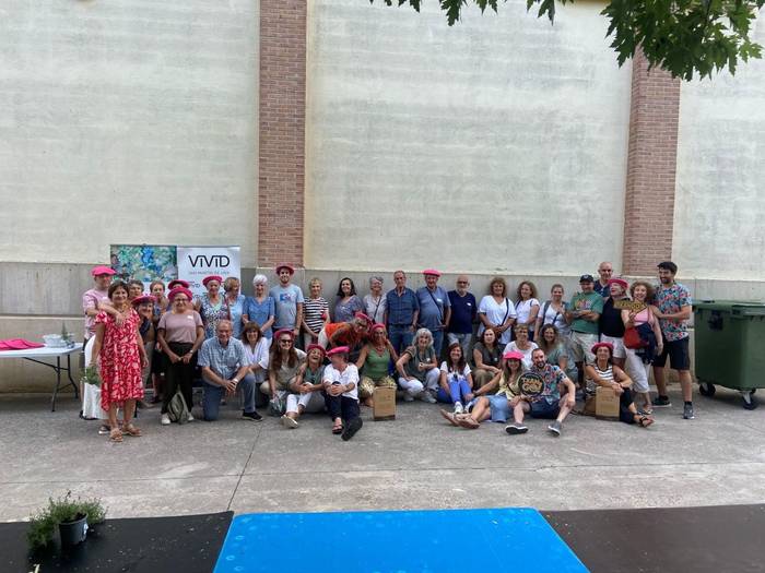 «Irteera magikoa izan zen lehenengoa, eta bide beretik jarraitu nahiko genuke»