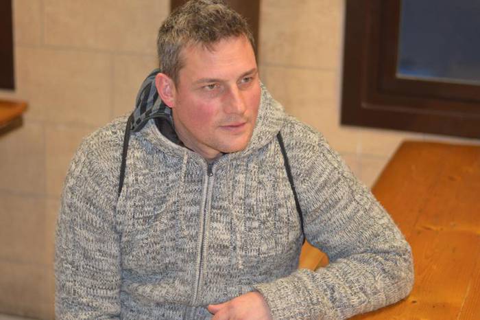 «Aste gogorra izan da, baina Hernanin ­­­­ ez dago atsekabetzeko denborarik»