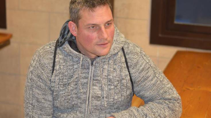 «Aste gogorra izan da, baina Hernanin ­­­­ ez dago atsekabetzeko denborarik»