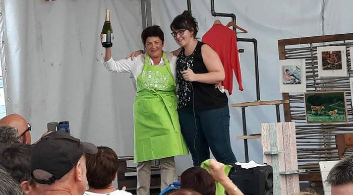 Saridunak, Inaren tortilla eta errifak