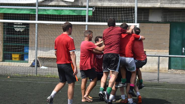 Abuztuaren 30ean jokatuko da presoen aldeko futbol 7 txapelketa