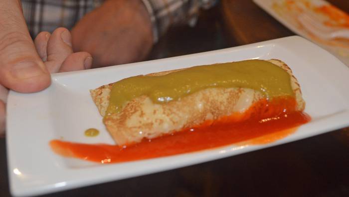 Bihartik martxan, pintxo zein tailer 