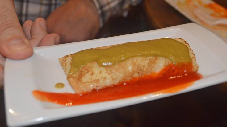 Bihartik martxan, pintxo zein tailer 