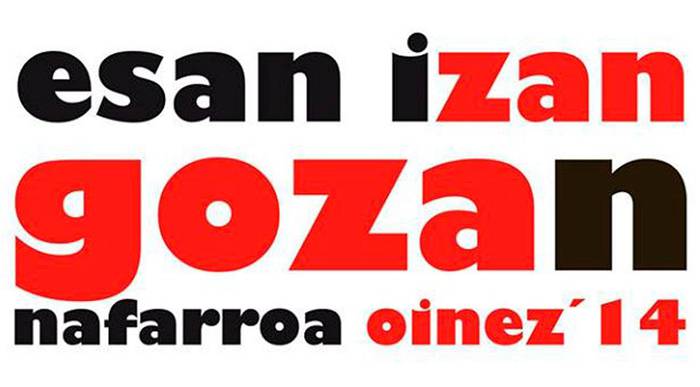 Nafarroa Oinezera joateko, autobusa