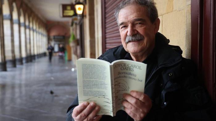 Amodiozko istorio bat (Igela, 2023) Joyce Carol Oates