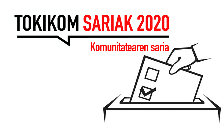 Erabaki duzu zein den finalisten artean zure gogokoena?