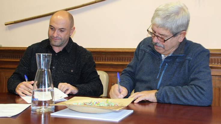 Udalak eta Gure Esku Dagok  lankidetza hitzarmena berritu dute