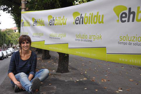 «Jubilazioa aurreratzea proposatzen dugu, gazteek lanerako aukera izan dezaten»