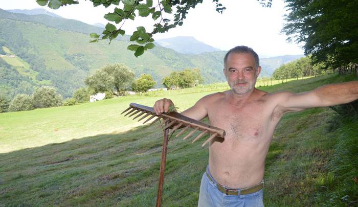 «Arkume ederrak dira 16 kilo ingurukoak»