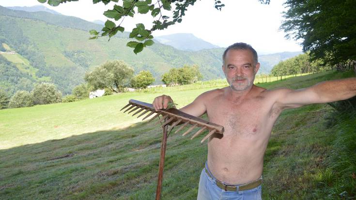 «Arkume ederrak dira 16 kilo ingurukoak»