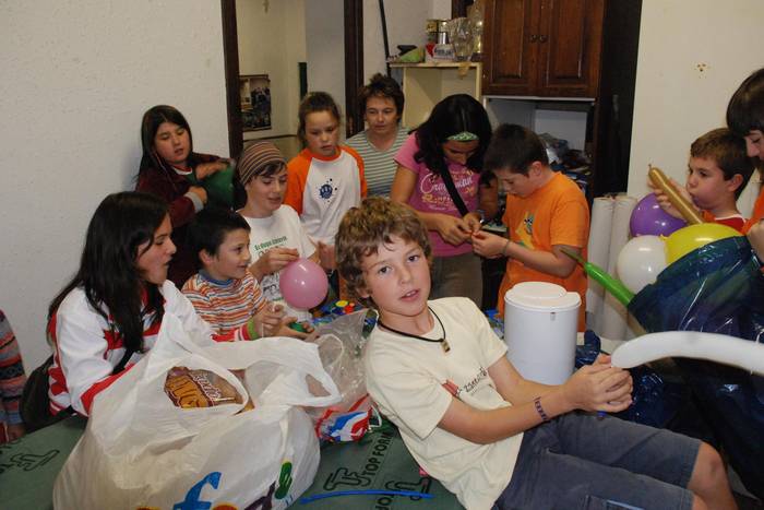 Txikitatik saltsan...